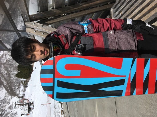 ゲレンデ広々|Hakuba47 ウインタースポーツパークのクチコミ画像