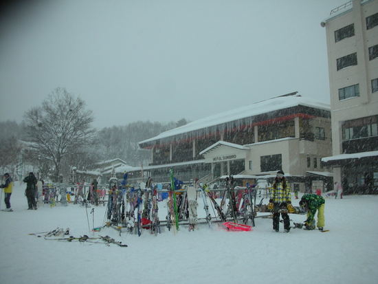 1/4  藤原|水上高原・奥利根温泉 藤原スキー場のクチコミ画像2