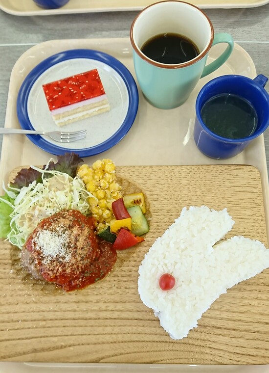平日限定ランチ|会津高原南郷スキー場のクチコミ画像