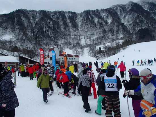 ゲレンデは少ないけれど|氷ノ山国際スキー場のクチコミ画像