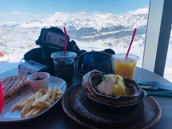 雪がイッパイ|石打丸山スキー場のクチコミ画像3