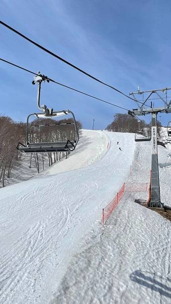 申し分ないほど雪ありました。|GALA湯沢スキー場のクチコミ画像