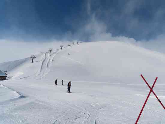 雪が多くて素晴らしい|白馬八方尾根スキー場のクチコミ画像