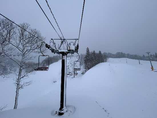 花笠高原スキー場のフォトギャラリー1