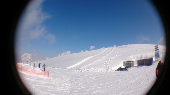 お天気さいこー！！|スキージャム勝山のクチコミ画像