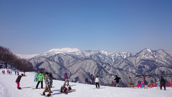 雪道が苦手な人にもおすすめ|奥利根スノーパークのクチコミ画像