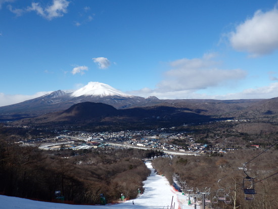 今シーズンの初滑りは軽プリ|のクチコミ画像