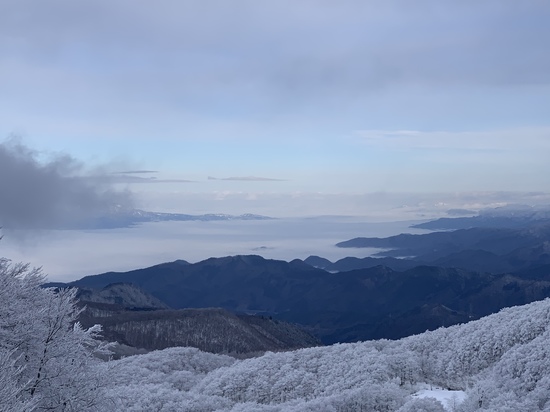 雲海|蔵王温泉スキー場のクチコミ画像