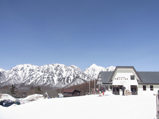 雪質最高です|戸隠スキー場のクチコミ画像