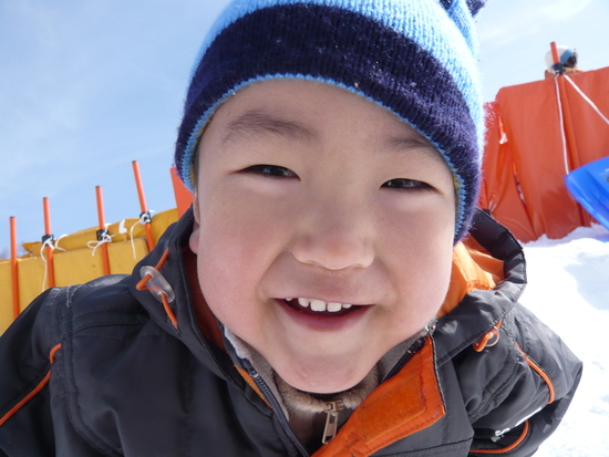 ちびっ子の僕も大満足|のクチコミ画像