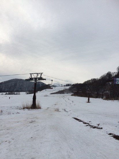 雪ないです|つがいけマウンテンリゾートのクチコミ画像