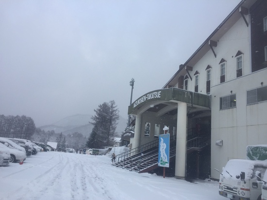 モーグルコース|会津高原たかつえスキー場のクチコミ画像3