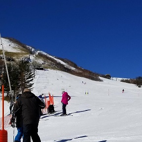 今年はしっかりとしたゲレンデ状況|車山高原SKYPARKスキー場のクチコミ画像