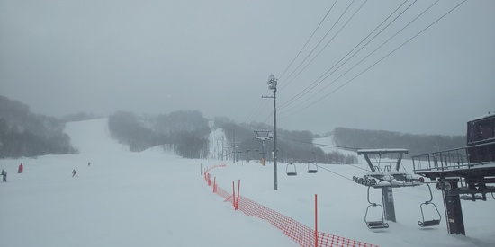 シーズン12日目|羽幌町民スキー場 びゅーのクチコミ画像