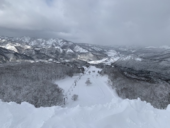 雪質が最高です。|会津高原南郷スキー場のクチコミ画像