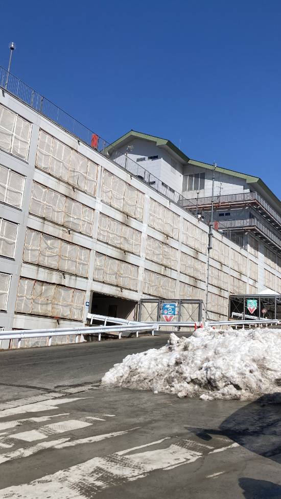 設備は充実、コースはは中上級向け|川場スキー場のクチコミ画像