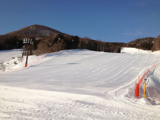 春スキーのようでした|ノルンみなかみスキー場のクチコミ画像
