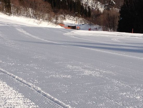 春スキーのようでした|ノルンみなかみスキー場のクチコミ画像2