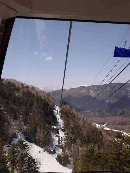 リフトゴンドラ好きにはたまらないGWまで滑れるスキー場|丸沼高原スキー場のクチコミ画像2