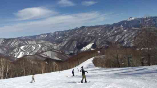 ワンダーランドかたしなレビューキャンペーン|ホワイトワールド尾瀬岩鞍のクチコミ画像