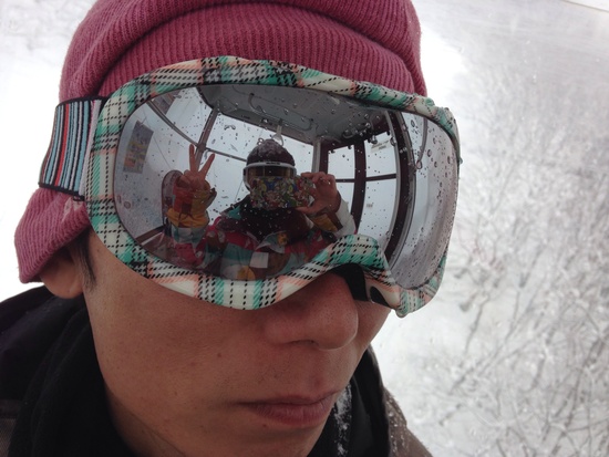 ザ・スキーのゲレンデ|野沢温泉スキー場のクチコミ画像3