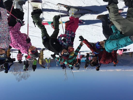 雪山大好き|めいほうスキー場のクチコミ画像