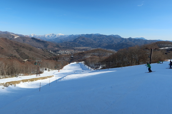 2019/12/14（土）の様子|Hakuba47 ウインタースポーツパークのクチコミ画像