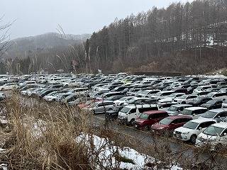 雪は少ないが、楽しめた。|群馬みなかみほうだいぎスキー場（旧 宝台樹スキー場）のクチコミ画像1