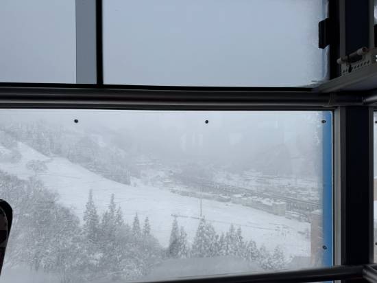 大雪！！|湯沢高原スキー場のクチコミ画像2