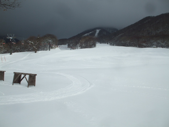 リフト無料開放|奥大山スキー場のクチコミ画像