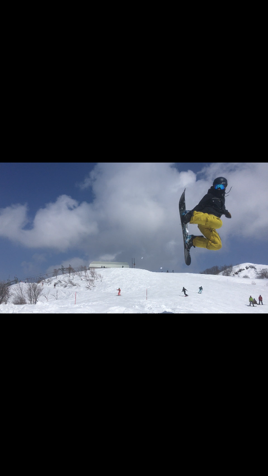 地形たくさん！|舞子スノーリゾートのクチコミ画像
