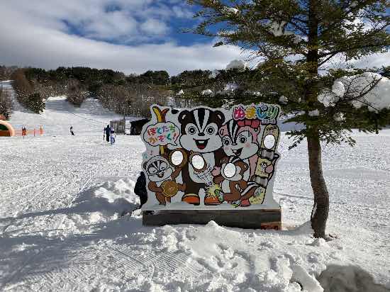 老舗ゲレンデ|沼尻スキー場のクチコミ画像3