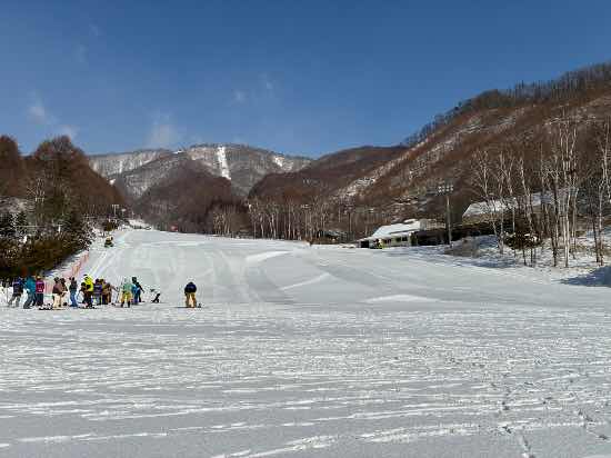 多彩なコースと雪質が最高|ホワイトワールド尾瀬岩鞍のクチコミ画像