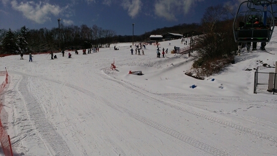 近いのが一番!|スノーパーク イエティのクチコミ画像