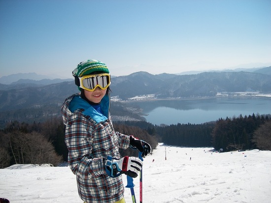 青木湖がきれい|White Resort 白馬さのさかのクチコミ画像