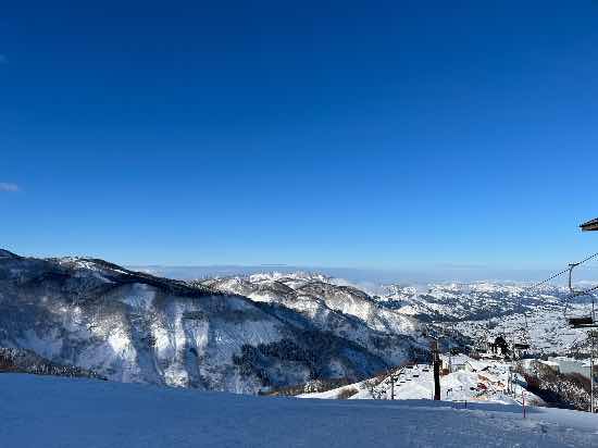 激パウダー|湯沢高原スキー場のクチコミ画像2