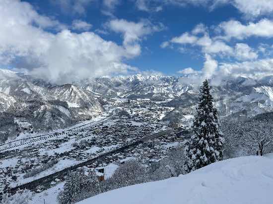 激パウダー|湯沢高原スキー場のクチコミ画像3