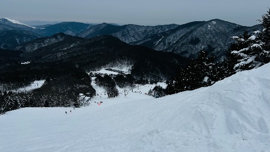 広島最高峰恐羅漢