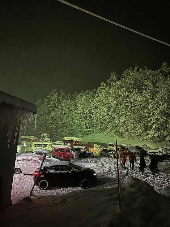 広島最高峰恐羅漢|恐羅漢スノーパークのクチコミ画像3