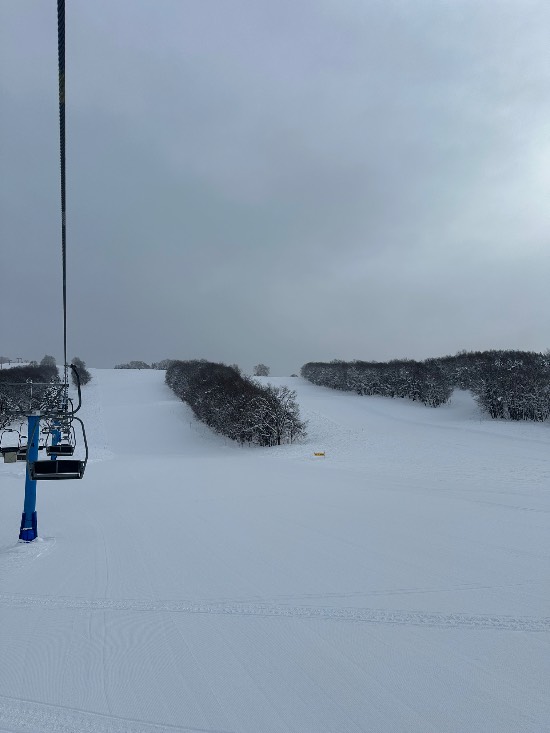 午前中|ぴっぷスキー場のクチコミ画像