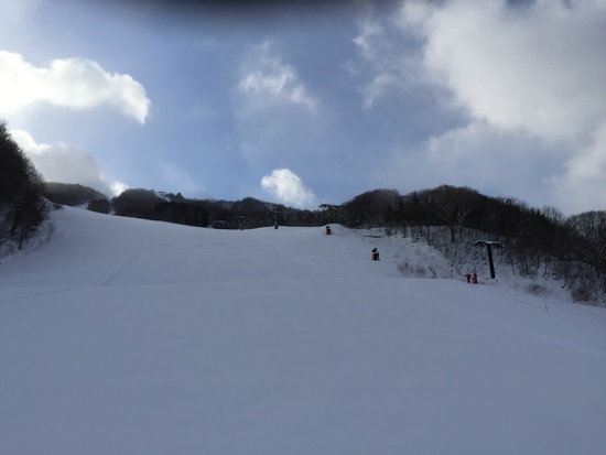 パウダー最高〜!|北日光・高畑スキー場（会津高原高畑スキー場）のクチコミ画像