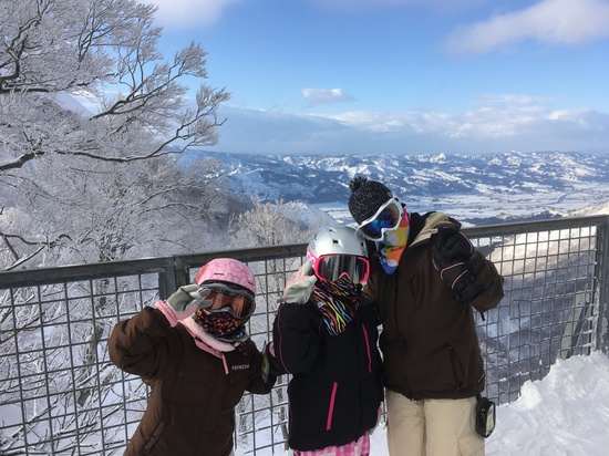 高速降りてすぐ！|岩原スキー場のクチコミ画像