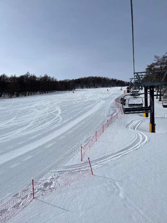 高峰マウンテンパーク（旧アサマ2000パーク）のフォトギャラリー1