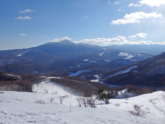 山頂からの眺めが抜群でした|ブランシュたかやまスキーリゾートのクチコミ画像