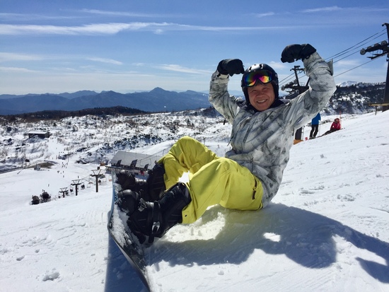 雪ザル|草津温泉スキー場のクチコミ画像
