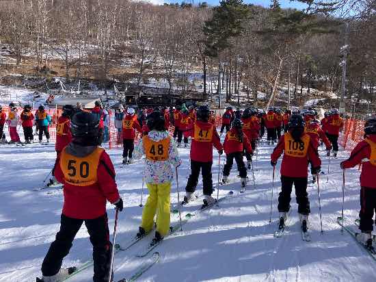 富士見高原スキー場のフォトギャラリー1