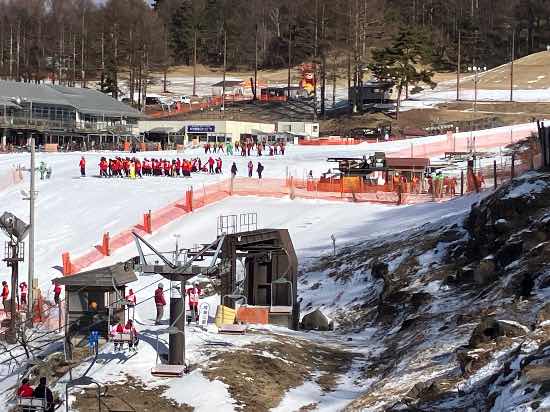 ここのインストラクターは一般客に不親切で自分本位|富士見高原スキー場のクチコミ画像2