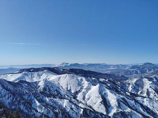 蓮池〜焼額山往復|志賀高原リゾート中央エリア（サンバレー～一の瀬）のクチコミ画像