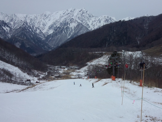 鹿島槍スキー場|HAKUBAVALLEY 鹿島槍スキー場 ファミリーパークのクチコミ画像