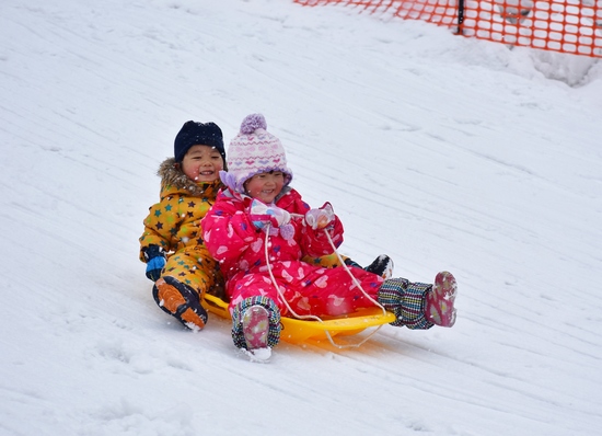 子供が楽しめるスキー場♪|池の平スノーパークのクチコミ画像3